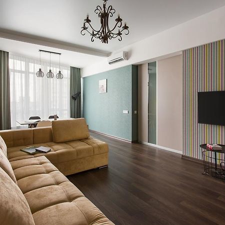 Apartment On Arkadiivskyi Lane Odessa Buitenkant foto